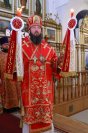 14-Соборное служение великой Пасхальной вечерни в главном храме Восточного Казахстана
