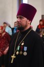 20-Соборное служение великой Пасхальной вечерни в главном храме Восточного Казахстана