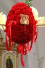 21-Соборное служение великой Пасхальной вечерни в главном храме Восточного Казахстана