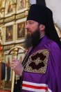 23-Соборное служение великой Пасхальной вечерни в главном храме Восточного Казахстана