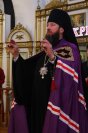 25-Соборное служение великой Пасхальной вечерни в главном храме Восточного Казахстана
