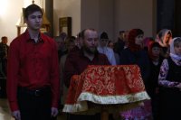 2-«Воскресение Христово видевше, поклонимся Святому Господу Иисусу». Пасха Господня в столице Рудного Алтая