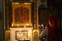4-«Воскресение Христово видевше, поклонимся Святому Господу Иисусу». Пасха Господня в столице Рудного Алтая