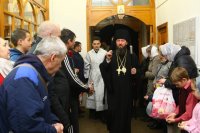 7-«Воскресение Христово видевше, поклонимся Святому Господу Иисусу». Пасха Господня в столице Рудного Алтая