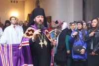 9-«Воскресение Христово видевше, поклонимся Святому Господу Иисусу». Пасха Господня в столице Рудного Алтая