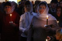 11-«Воскресение Христово видевше, поклонимся Святому Господу Иисусу». Пасха Господня в столице Рудного Алтая