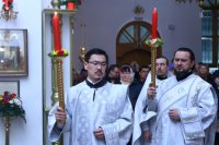 12-«Воскресение Христово видевше, поклонимся Святому Господу Иисусу». Пасха Господня в столице Рудного Алтая