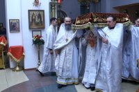 13-«Воскресение Христово видевше, поклонимся Святому Господу Иисусу». Пасха Господня в столице Рудного Алтая