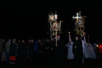 16-«Воскресение Христово видевше, поклонимся Святому Господу Иисусу». Пасха Господня в столице Рудного Алтая