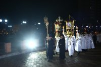 18-«Воскресение Христово видевше, поклонимся Святому Господу Иисусу». Пасха Господня в столице Рудного Алтая