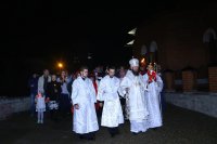 20-«Воскресение Христово видевше, поклонимся Святому Господу Иисусу». Пасха Господня в столице Рудного Алтая