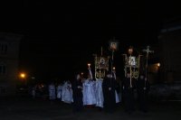 21-«Воскресение Христово видевше, поклонимся Святому Господу Иисусу». Пасха Господня в столице Рудного Алтая