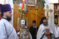 23-«Воскресение Христово видевше, поклонимся Святому Господу Иисусу». Пасха Господня в столице Рудного Алтая