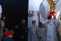 26-«Воскресение Христово видевше, поклонимся Святому Господу Иисусу». Пасха Господня в столице Рудного Алтая