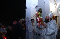 27-«Воскресение Христово видевше, поклонимся Святому Господу Иисусу». Пасха Господня в столице Рудного Алтая