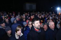 28-«Воскресение Христово видевше, поклонимся Святому Господу Иисусу». Пасха Господня в столице Рудного Алтая