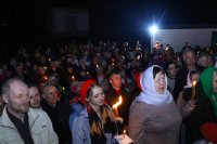29-«Воскресение Христово видевше, поклонимся Святому Господу Иисусу». Пасха Господня в столице Рудного Алтая