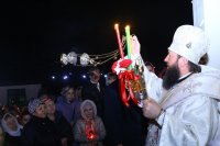 30-«Воскресение Христово видевше, поклонимся Святому Господу Иисусу». Пасха Господня в столице Рудного Алтая