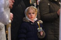 31-«Воскресение Христово видевше, поклонимся Святому Господу Иисусу». Пасха Господня в столице Рудного Алтая