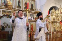 35-«Воскресение Христово видевше, поклонимся Святому Господу Иисусу». Пасха Господня в столице Рудного Алтая
