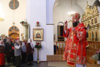 36-«Воскресение Христово видевше, поклонимся Святому Господу Иисусу». Пасха Господня в столице Рудного Алтая