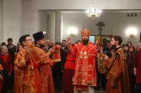 37-«Воскресение Христово видевше, поклонимся Святому Господу Иисусу». Пасха Господня в столице Рудного Алтая