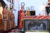 38-«Воскресение Христово видевше, поклонимся Святому Господу Иисусу». Пасха Господня в столице Рудного Алтая