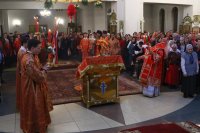 42-«Воскресение Христово видевше, поклонимся Святому Господу Иисусу». Пасха Господня в столице Рудного Алтая