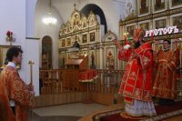 43-«Воскресение Христово видевше, поклонимся Святому Господу Иисусу». Пасха Господня в столице Рудного Алтая