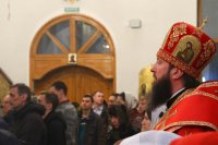 45-«Воскресение Христово видевше, поклонимся Святому Господу Иисусу». Пасха Господня в столице Рудного Алтая