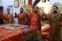 51-«Воскресение Христово видевше, поклонимся Святому Господу Иисусу». Пасха Господня в столице Рудного Алтая