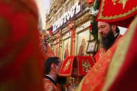 52-«Воскресение Христово видевше, поклонимся Святому Господу Иисусу». Пасха Господня в столице Рудного Алтая