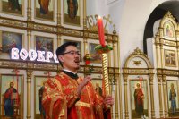 54-«Воскресение Христово видевше, поклонимся Святому Господу Иисусу». Пасха Господня в столице Рудного Алтая