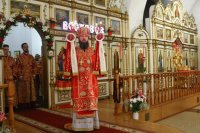 56-«Воскресение Христово видевше, поклонимся Святому Господу Иисусу». Пасха Господня в столице Рудного Алтая