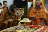 58-«Воскресение Христово видевше, поклонимся Святому Господу Иисусу». Пасха Господня в столице Рудного Алтая