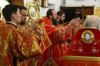 59-«Воскресение Христово видевше, поклонимся Святому Господу Иисусу». Пасха Господня в столице Рудного Алтая