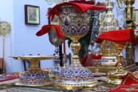 63-«Воскресение Христово видевше, поклонимся Святому Господу Иисусу». Пасха Господня в столице Рудного Алтая