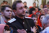 66-«Воскресение Христово видевше, поклонимся Святому Господу Иисусу». Пасха Господня в столице Рудного Алтая