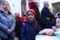 67-«Воскресение Христово видевше, поклонимся Святому Господу Иисусу». Пасха Господня в столице Рудного Алтая