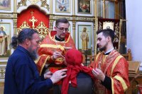 68-«Воскресение Христово видевше, поклонимся Святому Господу Иисусу». Пасха Господня в столице Рудного Алтая