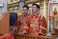 70-«Воскресение Христово видевше, поклонимся Святому Господу Иисусу». Пасха Господня в столице Рудного Алтая