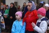 71-«Воскресение Христово видевше, поклонимся Святому Господу Иисусу». Пасха Господня в столице Рудного Алтая