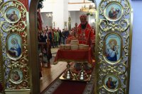72-«Воскресение Христово видевше, поклонимся Святому Господу Иисусу». Пасха Господня в столице Рудного Алтая