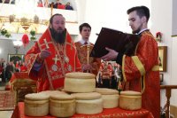 73-«Воскресение Христово видевше, поклонимся Святому Господу Иисусу». Пасха Господня в столице Рудного Алтая