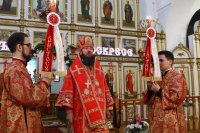 74-«Воскресение Христово видевше, поклонимся Святому Господу Иисусу». Пасха Господня в столице Рудного Алтая