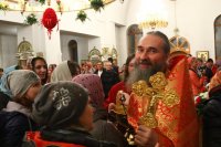 78-«Воскресение Христово видевше, поклонимся Святому Господу Иисусу». Пасха Господня в столице Рудного Алтая