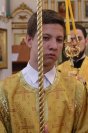 13-В Неделю 6-ю по Пятидесятнице епископ Амфилохий совершил Божественную Литургию в Свято-Андреевском кафедральном соборе города Усть-Каменогорска