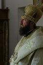 16-В Неделю 6-ю по Пятидесятнице епископ Амфилохий совершил Божественную Литургию в Свято-Андреевском кафедральном соборе города Усть-Каменогорска