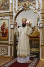 20-В Неделю 6-ю по Пятидесятнице епископ Амфилохий совершил Божественную Литургию в Свято-Андреевском кафедральном соборе города Усть-Каменогорска