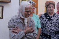27-В Неделю 6-ю по Пятидесятнице епископ Амфилохий совершил Божественную Литургию в Свято-Андреевском кафедральном соборе города Усть-Каменогорска